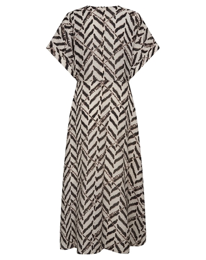 Co' Couture - MemphisCC Kjole - Off White